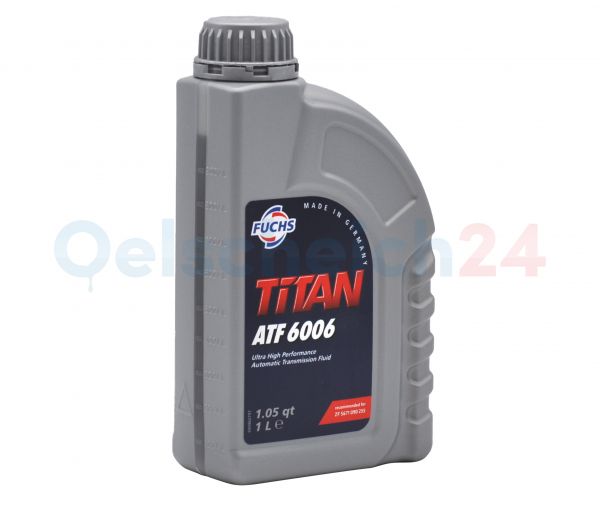 Automatikgetriebeöl FUCHS TITAN ATF 6006